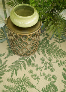  FERN BOTANICAL 120 x 180