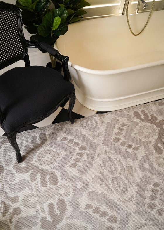 ANCIENT IKAT STONE SMALL