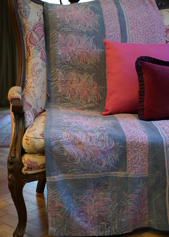 KANTHA VINTAGE NAPPA DORI