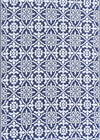 MEDALLION NAVY LARGE