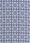 MEDALLION NAVY LARGE