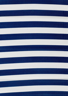  NAVY STRIPE 120 x 180