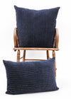 VELVET STITCHED DENIM