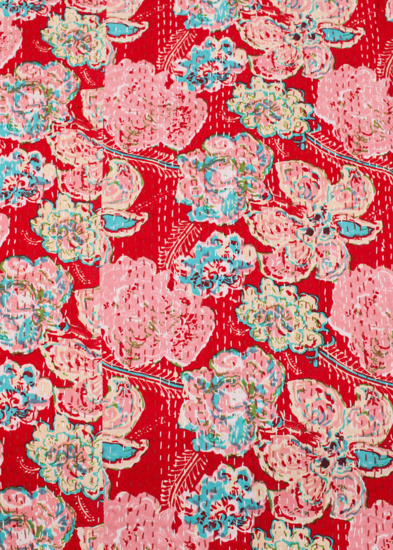 KANTHA PAINTED GLORY