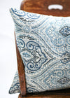 PAISLEY PALACE BLUE 40x60