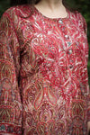TUNIC PAISLEY TANGO