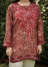 TUNIC PAISLEY TANGO