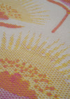 PALM FAN PINK S
