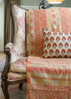 KANTHA VINTAGE PALOMA - India Ink Home Decor