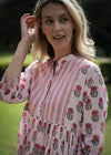 DRESS PANEL JODPHUR BLOSSOM