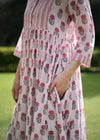 DRESS PANEL JODPHUR BLOSSOM