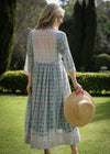 DRESS PANEL JAIPUR BLOOM