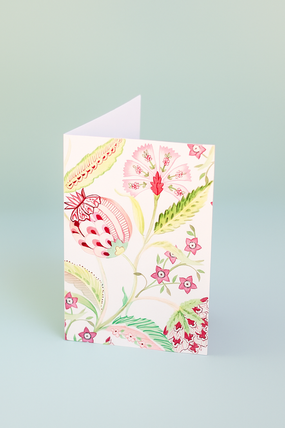 CARDS SET OF 4 PASTELS