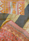 KANTHA VINTAGE PATINA - India Ink Home Decor
