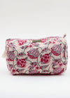 TOILETRY BAG PETAL PINK