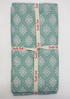 PILLOWCASE FULLARD AQUA