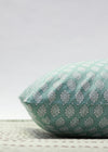 PILLOWCASE FULLARD AQUA