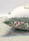 PILLOWCASE GARDEN SWIRL