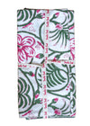 PILLOWCASE GARDEN SWIRL
