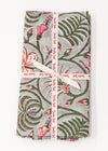 PILLOWCASE PARADISE SWIRL - India Ink Home Decor