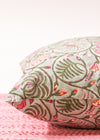 PILLOWCASE PARADISE SWIRL - India Ink Home Decor