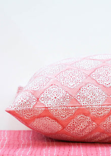  PILLOWCASE IMPERIAL PINK