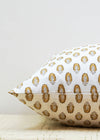 PILLOWCASE NEW FULLARD MUSTARD