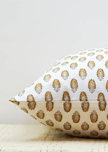  PILLOWCASE NEW FULLARD MUSTARD