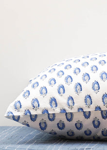  PILLOWCASE NEW FULLARD BLUE