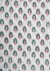 PILLOWCASE NEW FULLARD PINK/AQUA