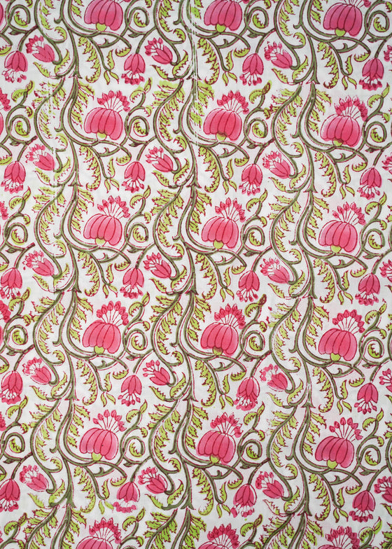 PILLOWCASE BUD VINE