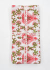 PILLOWCASE EMPIRE TRELLIS PINK
