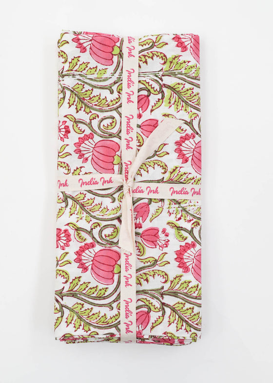 PILLOWCASE BUD VINE