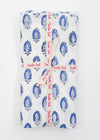 PILLOWCASE NEW FULLARD BLUE