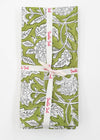 PILLOWCASE CLIMBING VINE GREEN