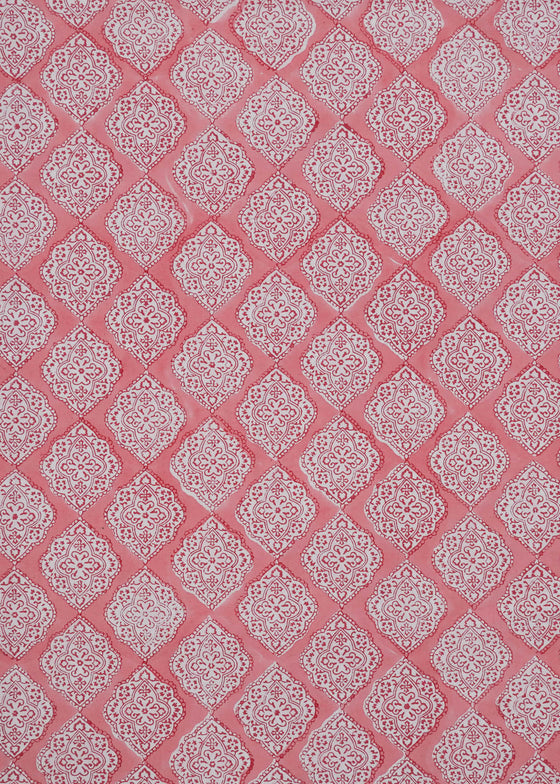 PILLOWCASE IMPERIAL PINK