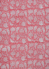 PILLOWCASE CLIMBING VINE PINK