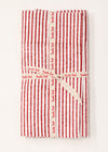 PILLOWCASE TEMPLE BLOOM - India Ink Home Decor