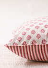 PILLOWCASE TEMPLE BLOOM - India Ink Home Decor