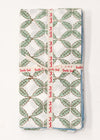 PILLOWACSE TRELLIS BLOOM - India Ink Home Decor