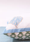 PILLOWACSE TRELLIS BLOOM - India Ink Home Decor