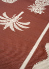PINE PALM TERRACOTTA S