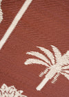 PINE PALM TERRACOTTA S