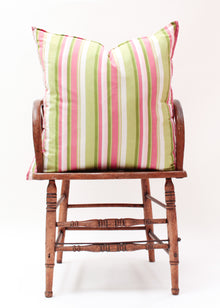  PINK CITY STRIPE 60x60