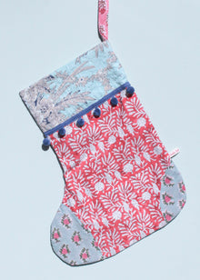  STOCKING PIXIE GARDEN