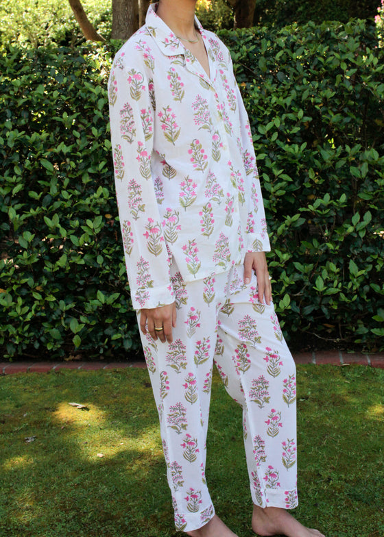 PJ LONG HAPPY GARDEN