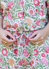 PJ SHORT FLORAL FIESTA