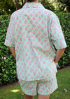PJ SHORT LOTUS LOUNGE
