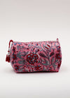 TOILETRY BAG POSY PINK