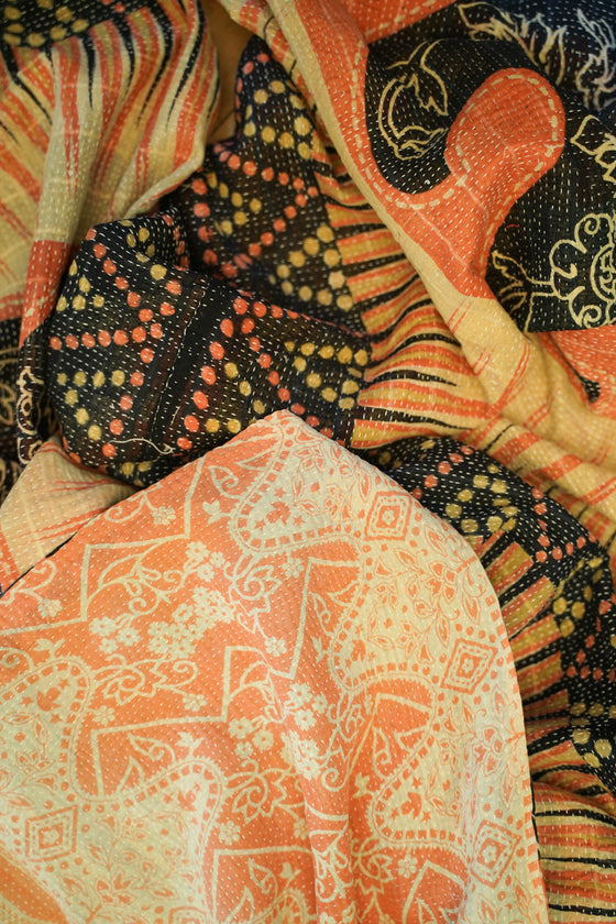 KANTHA VINTAGE PAN PURI